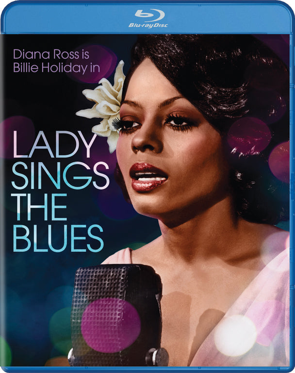 Lady Sings the Blues [Blu-ray] cover art