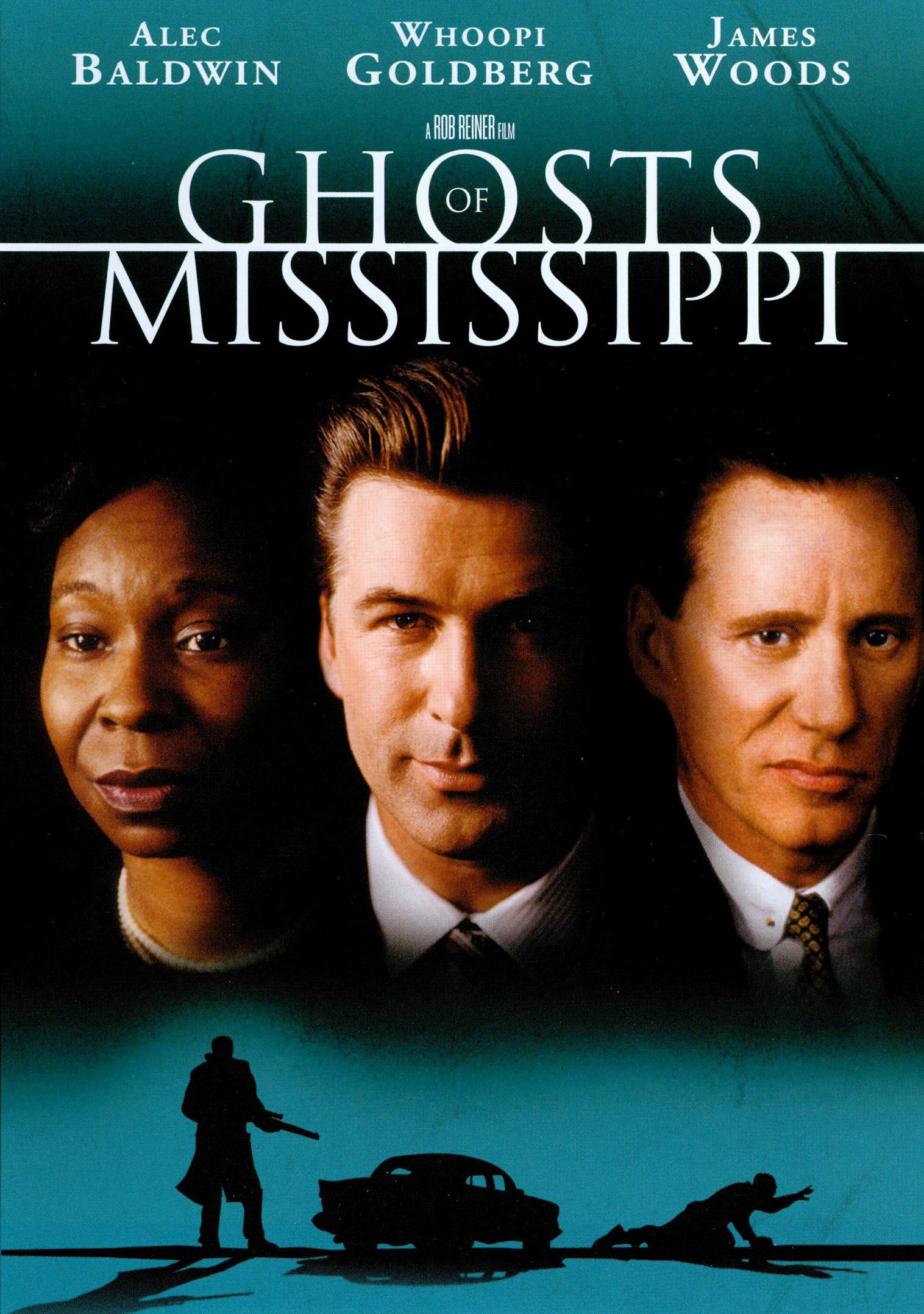 Ghosts of Mississippi cover art