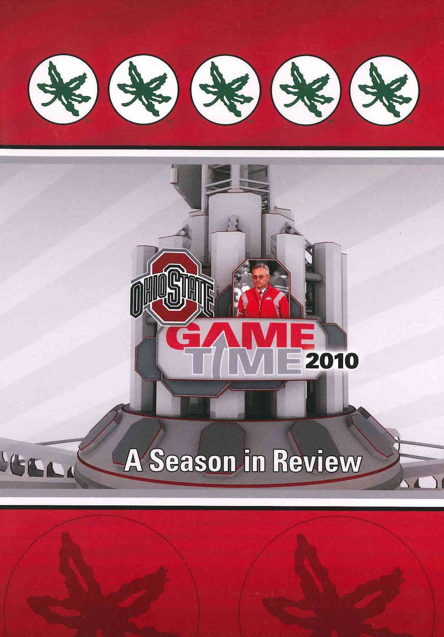 Ohio State: Game Time 2009 - A Season in Review cover art