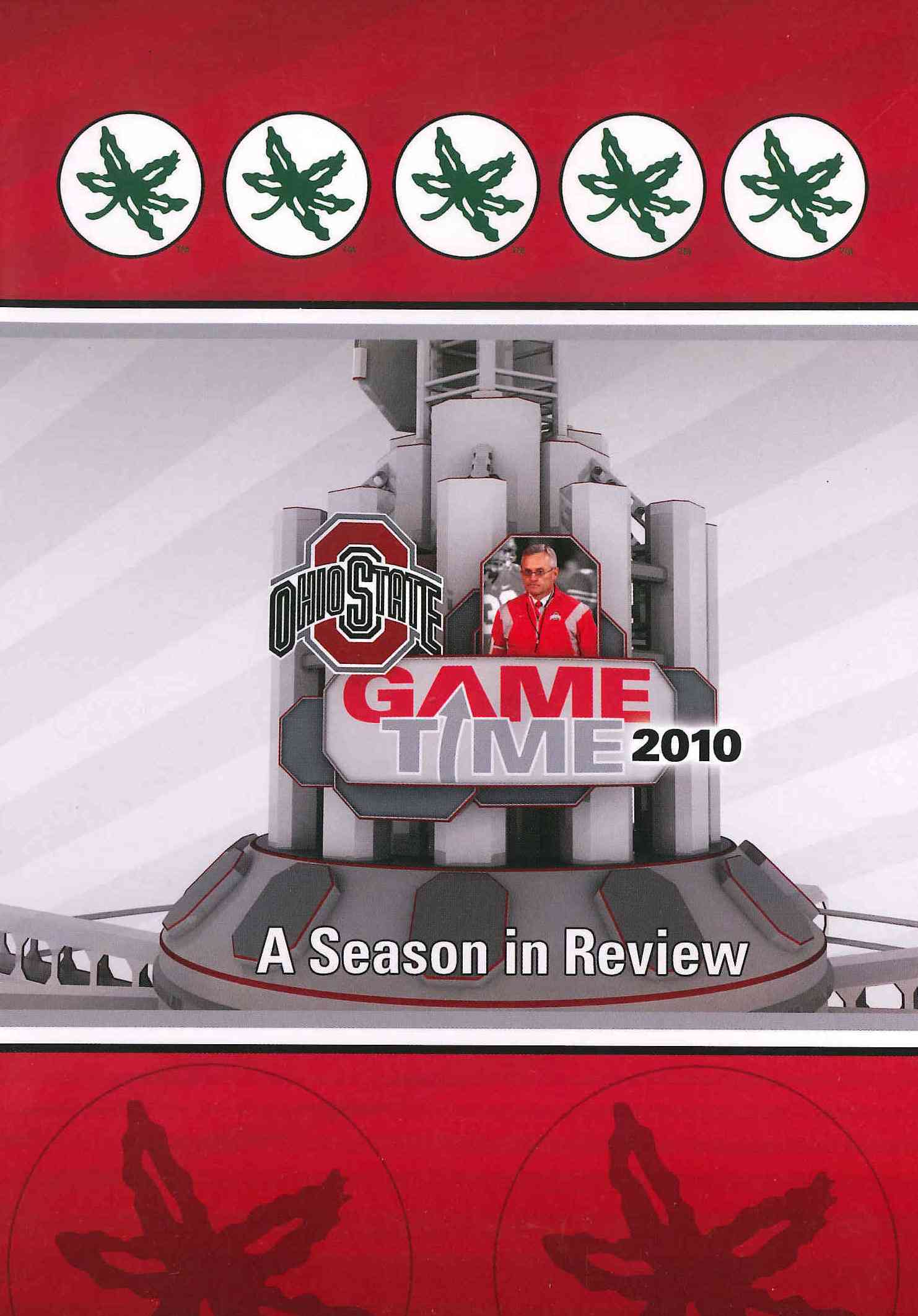 Ohio State: Game Time 2009 - A Season in Review cover art