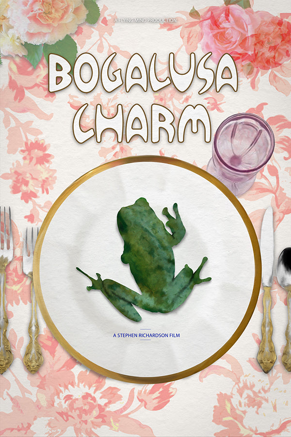 Bogalusa Charm cover art