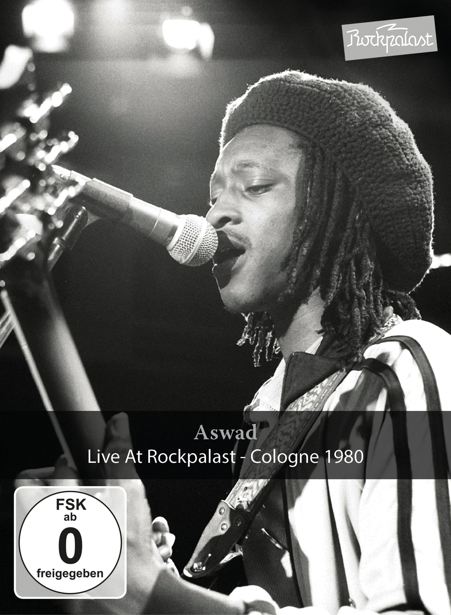 Live at Rockpalast, Cologne 1980 [Video] cover art