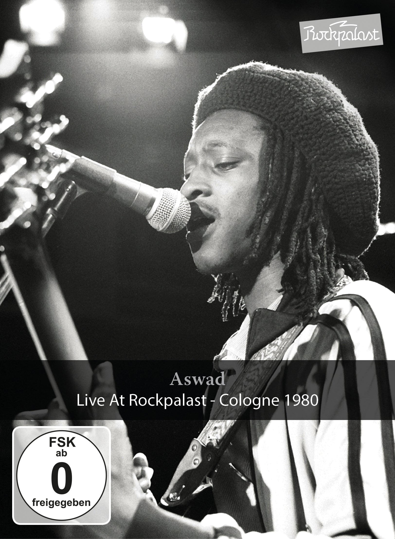 Live at Rockpalast, Cologne 1980 [Video] cover art
