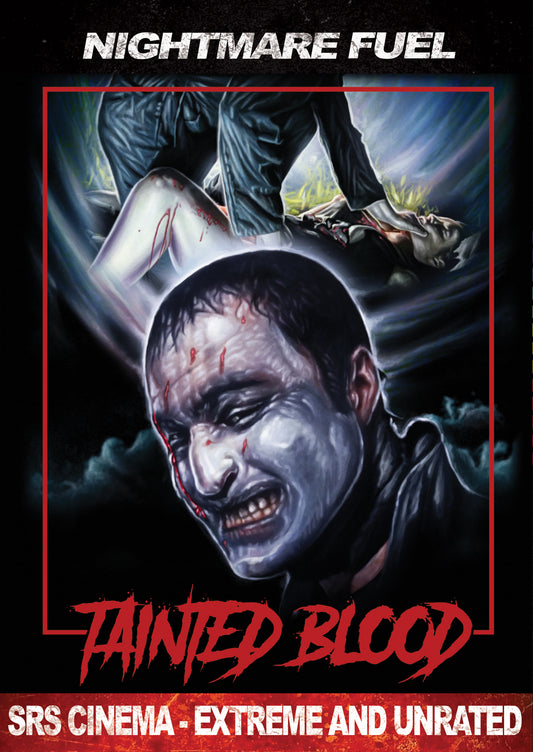 Tainted Blood cover art