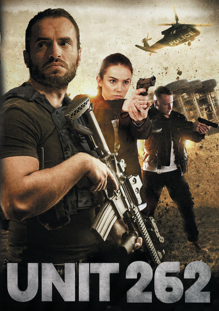 Unit 262 cover art