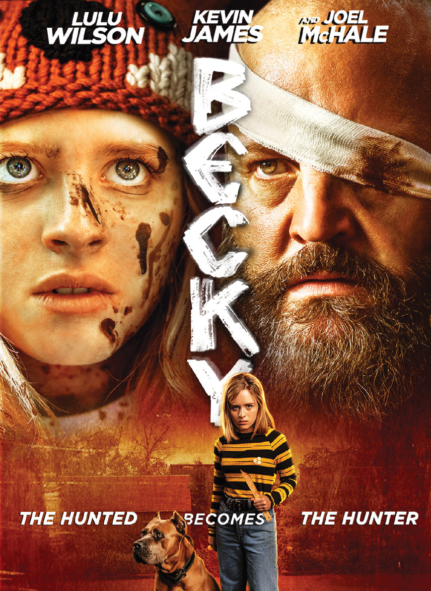 Becky cover art