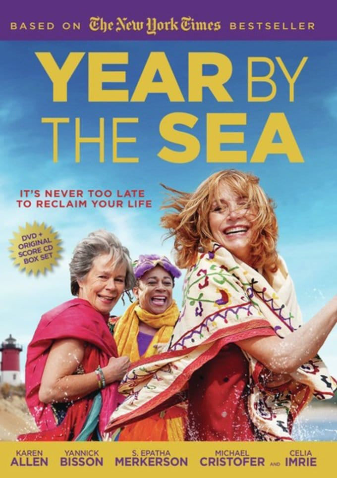 Year By The Sea (Feature Film + Original Motion Picture Score Bundle) cover art