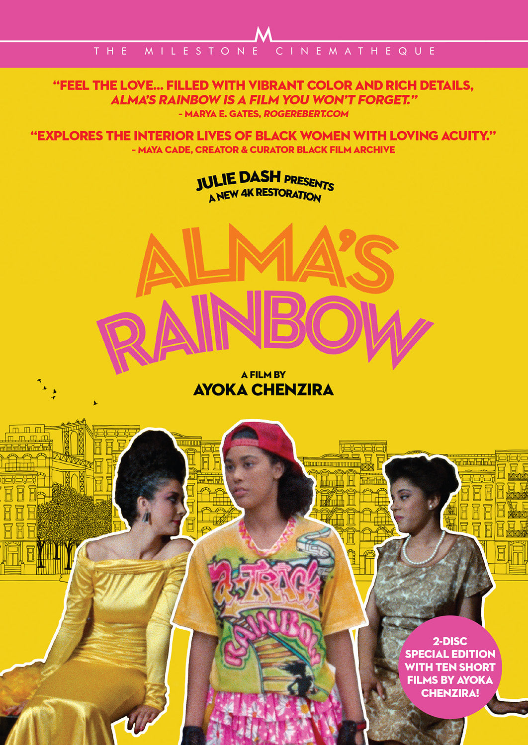 Alma's Rainbow cover art