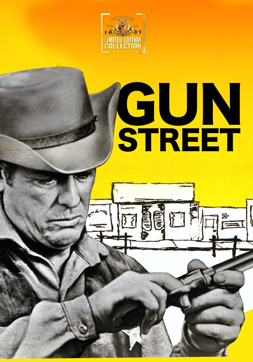 Gun Street cover art