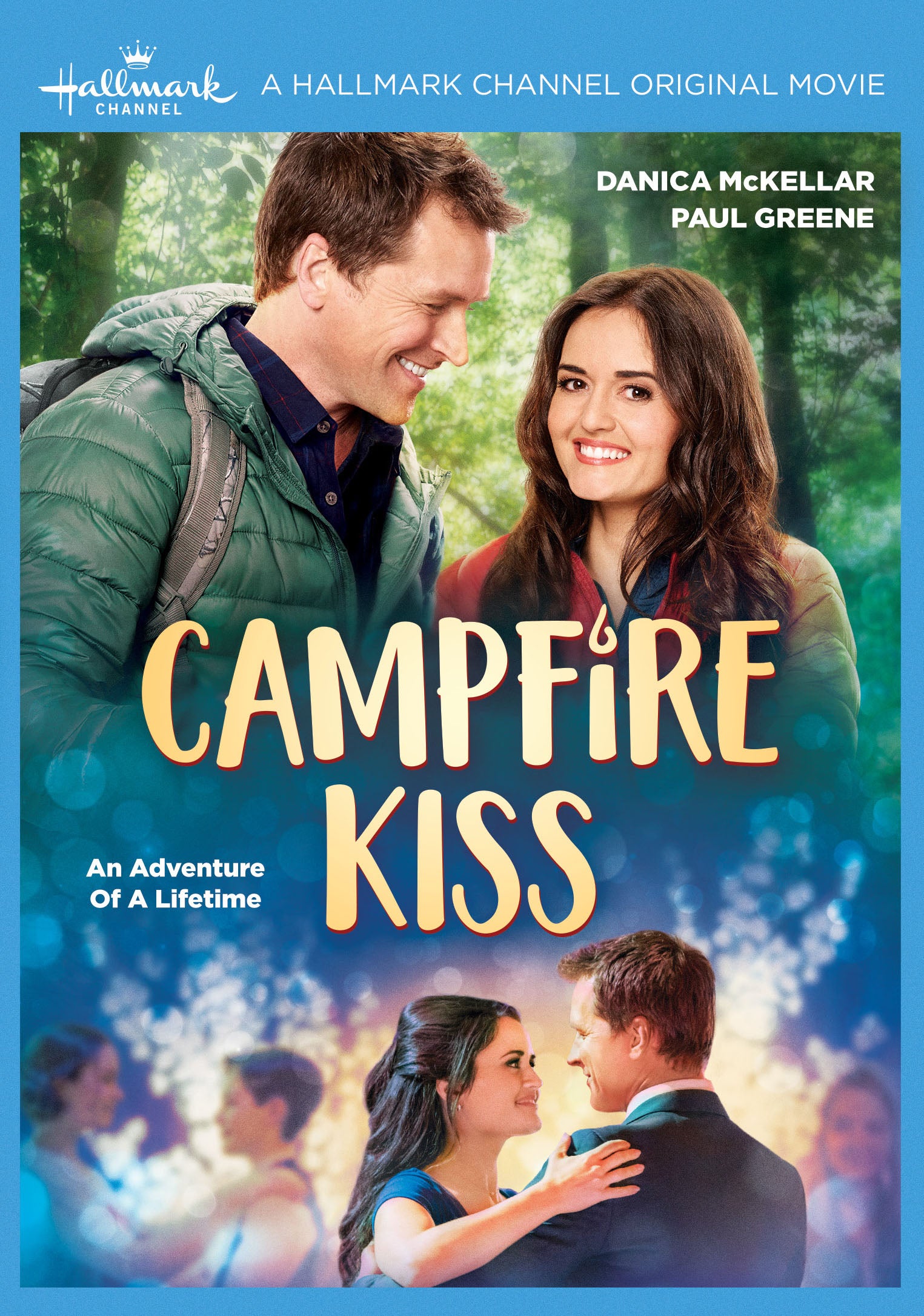 Campfire Kiss cover art