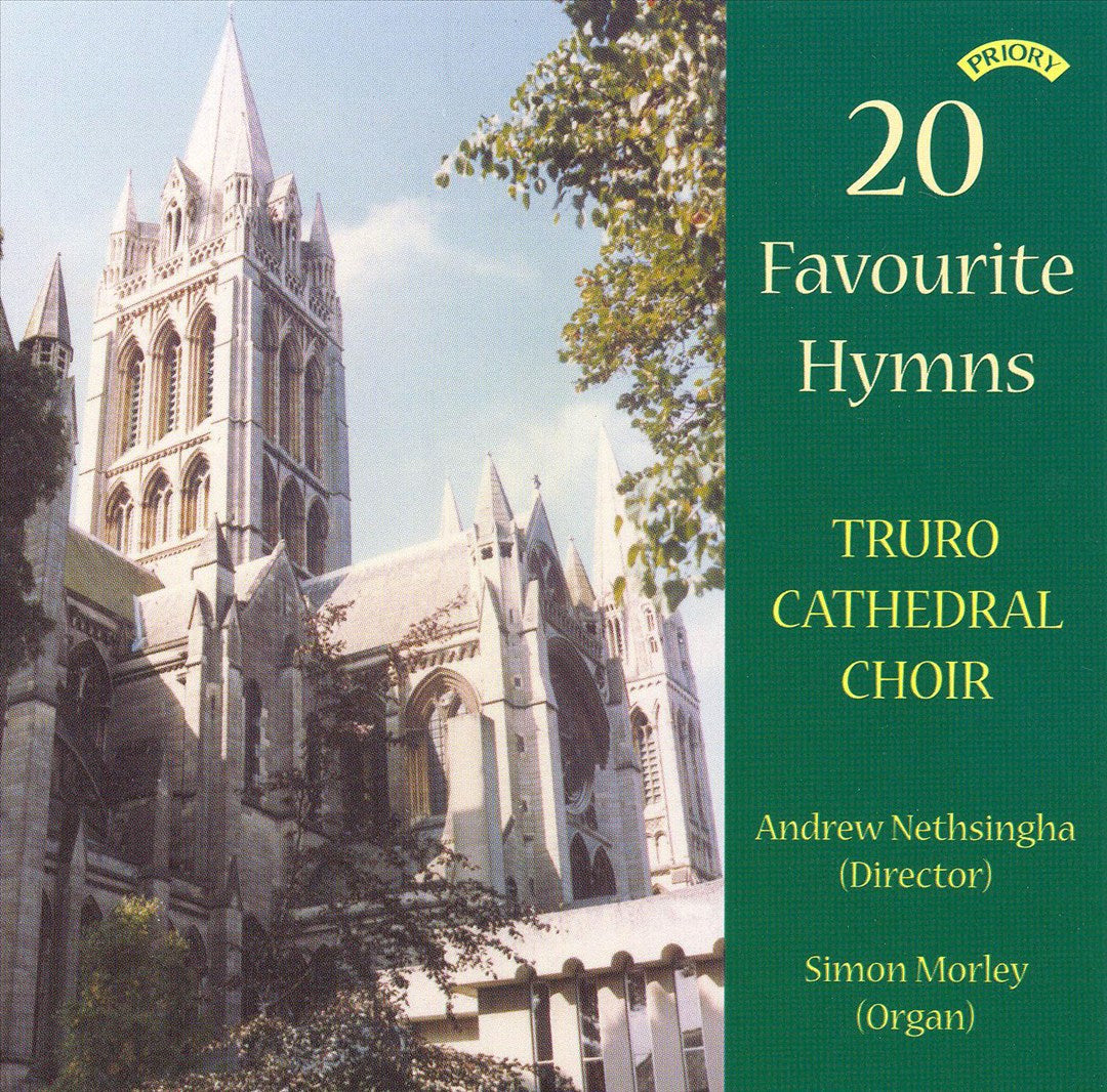 20 Favourite Hymns cover art