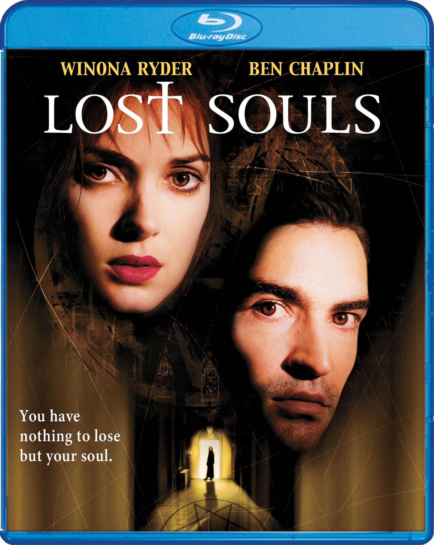 Lost Souls [Blu-ray] cover art