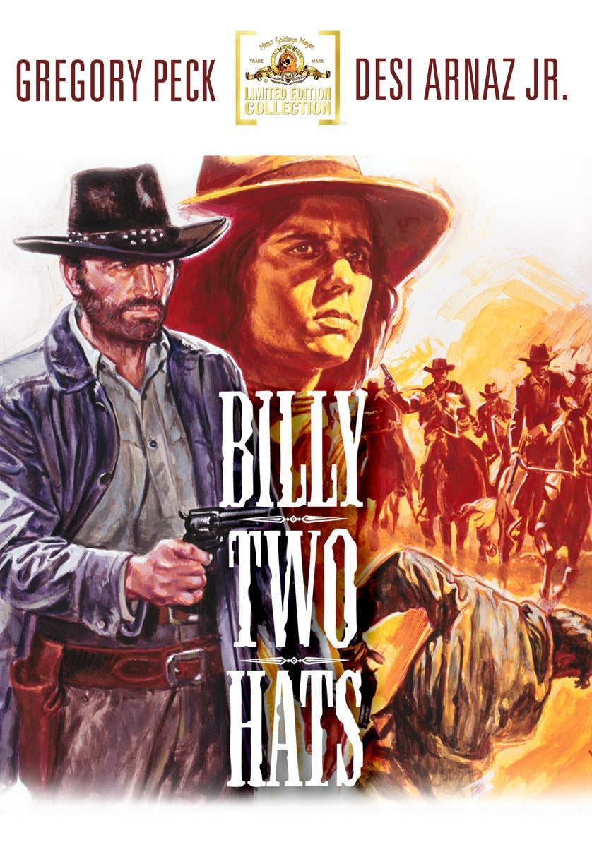Billy Two Hats cover art