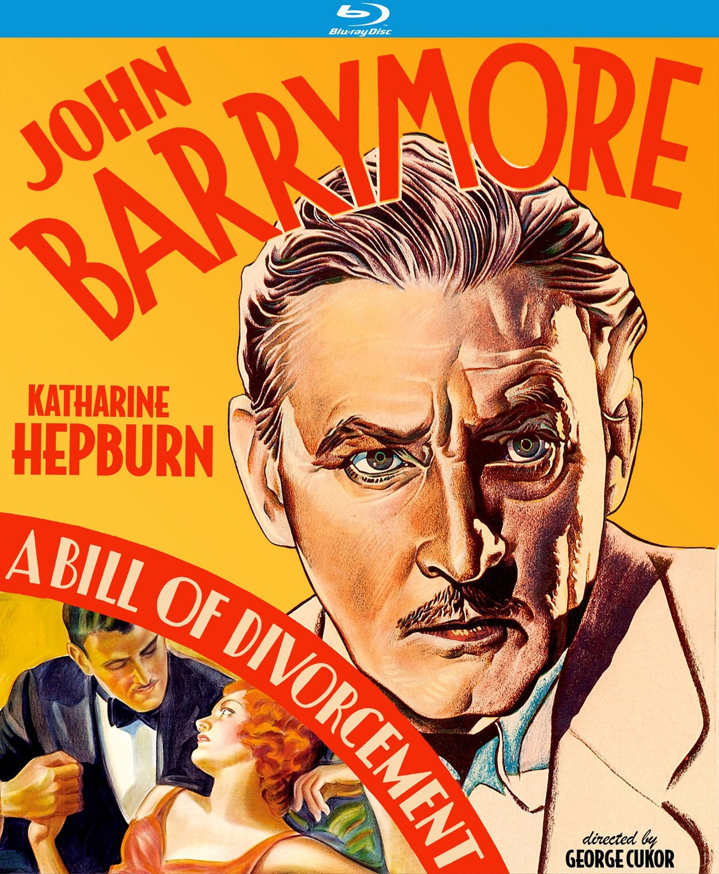 Bill of Divorcement [Blu-ray] cover art