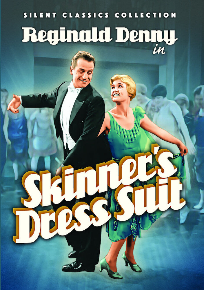 Skinner's Dress Suit cover art