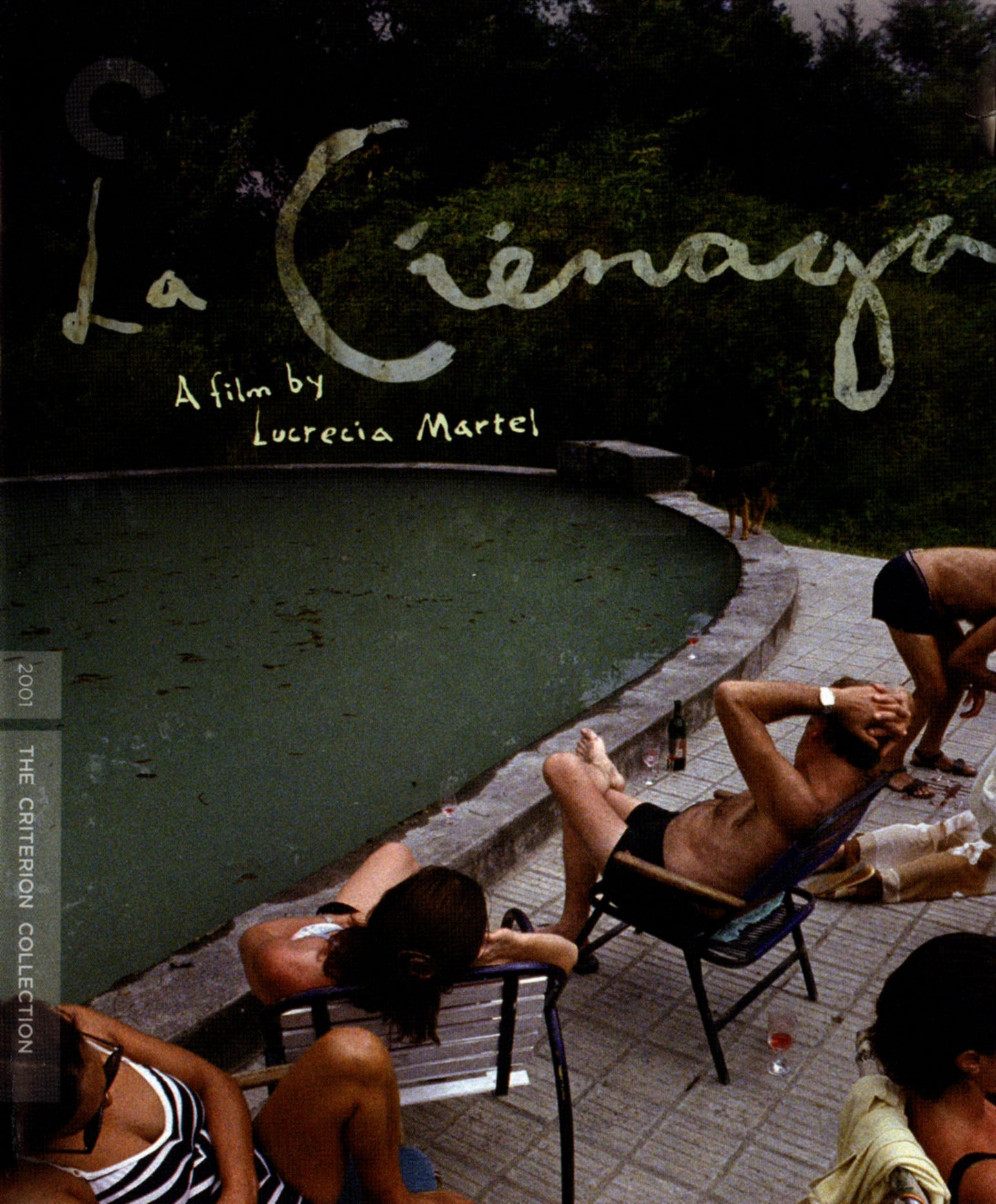 Cienaga [Criterion Collection] [Blu-ray] cover art
