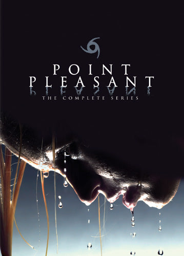 Point Pleasant - The Complete Series cover art