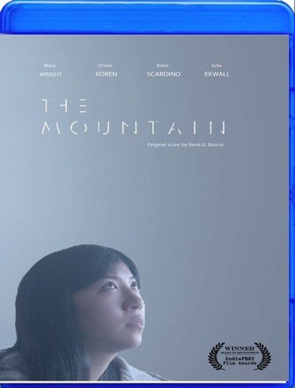 Mountain [Blu-ray] cover art