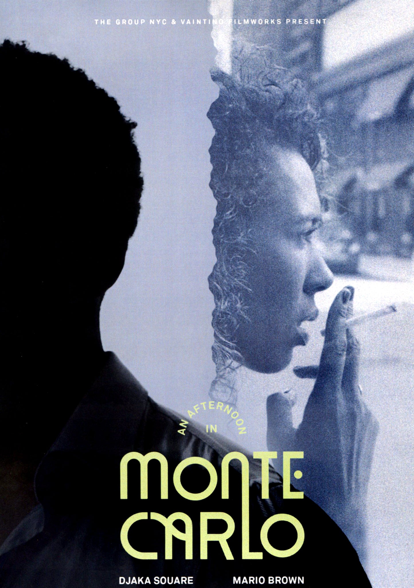 Afternoon In Montecarlo cover art