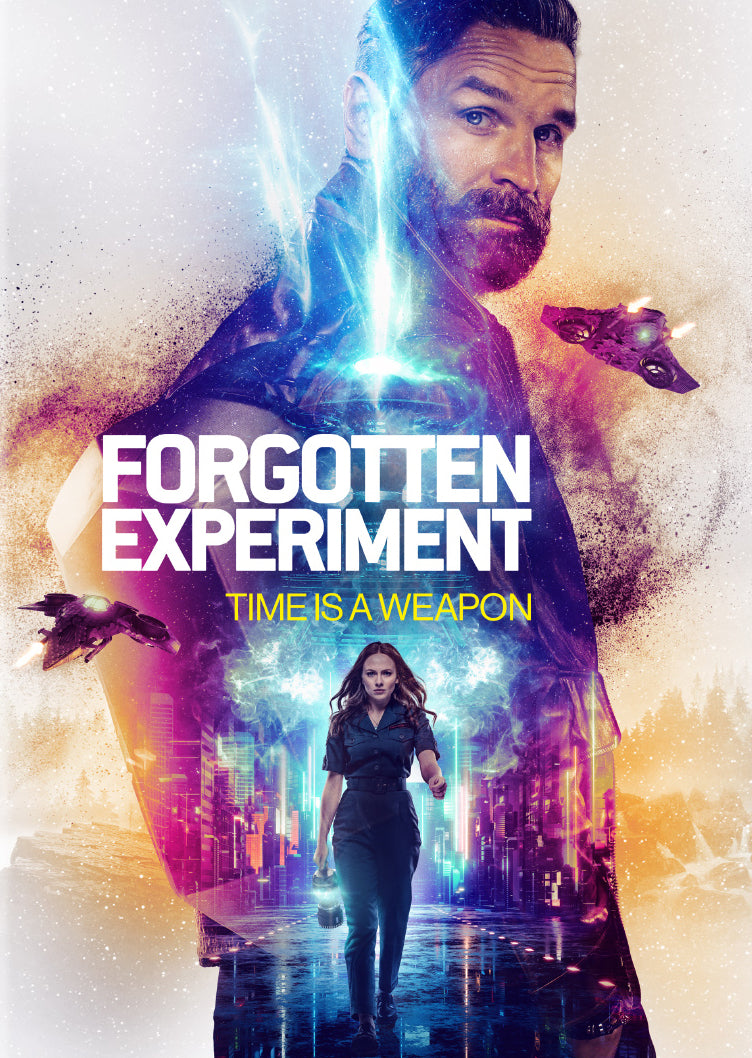 Forgotten Experiment cover art