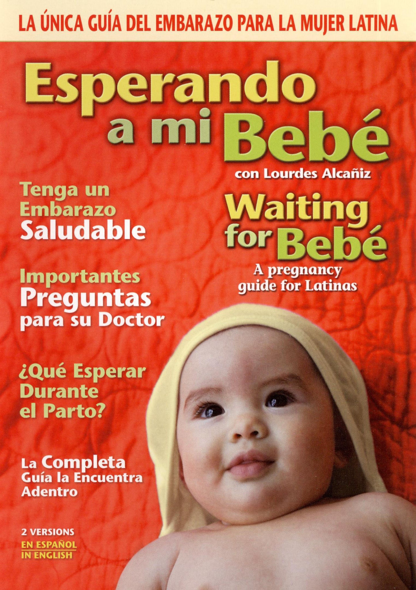 Esperando a Mi Bebe - Waiting for Bebe cover art