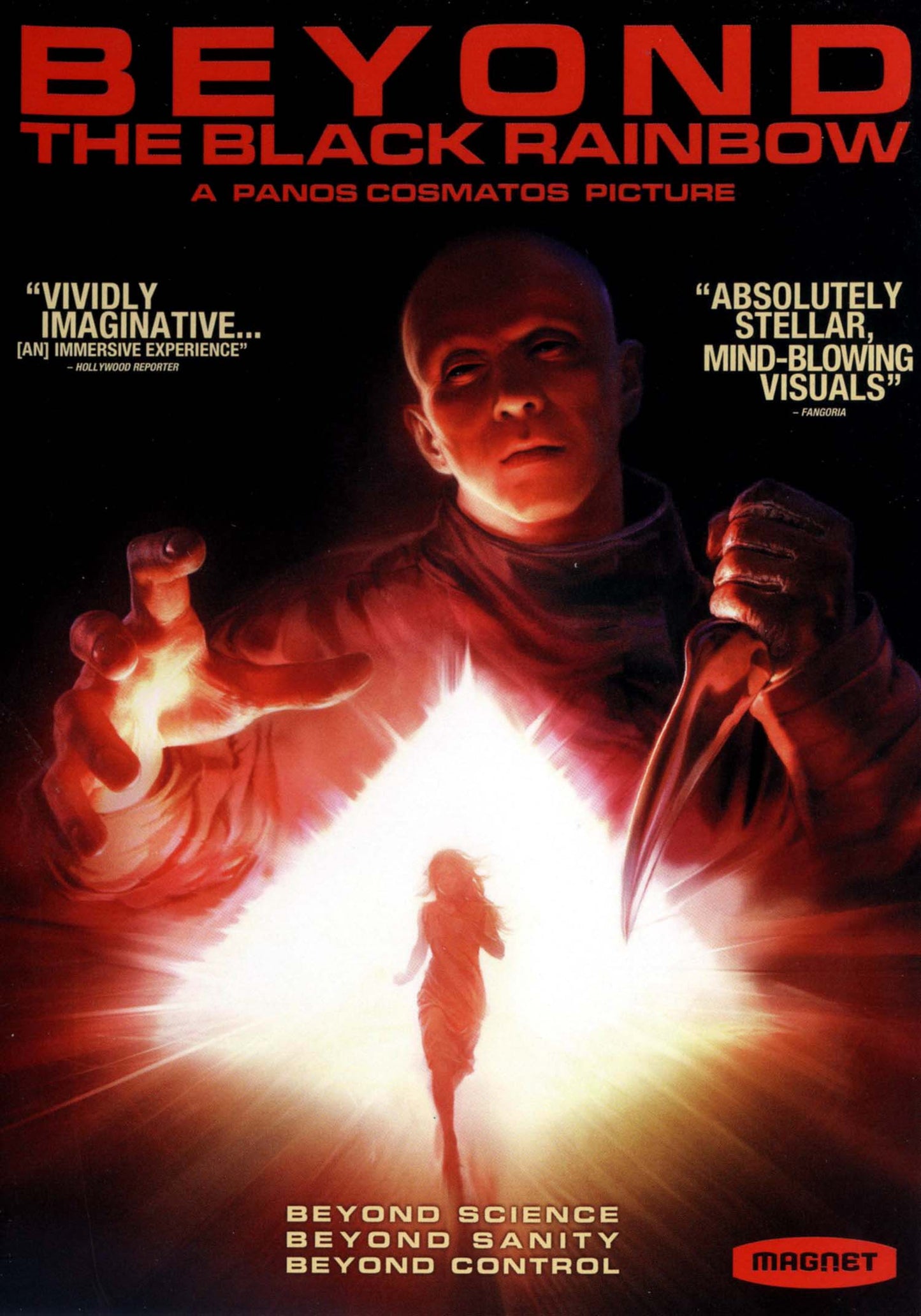 Beyond the Black Rainbow cover art
