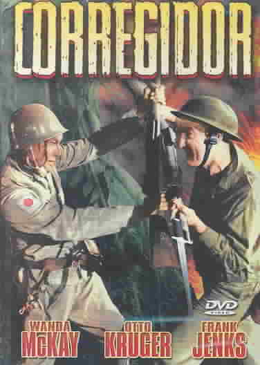 Corregidor cover art