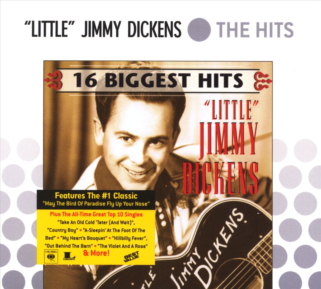 Hits: 16 Biggest Hits cover art