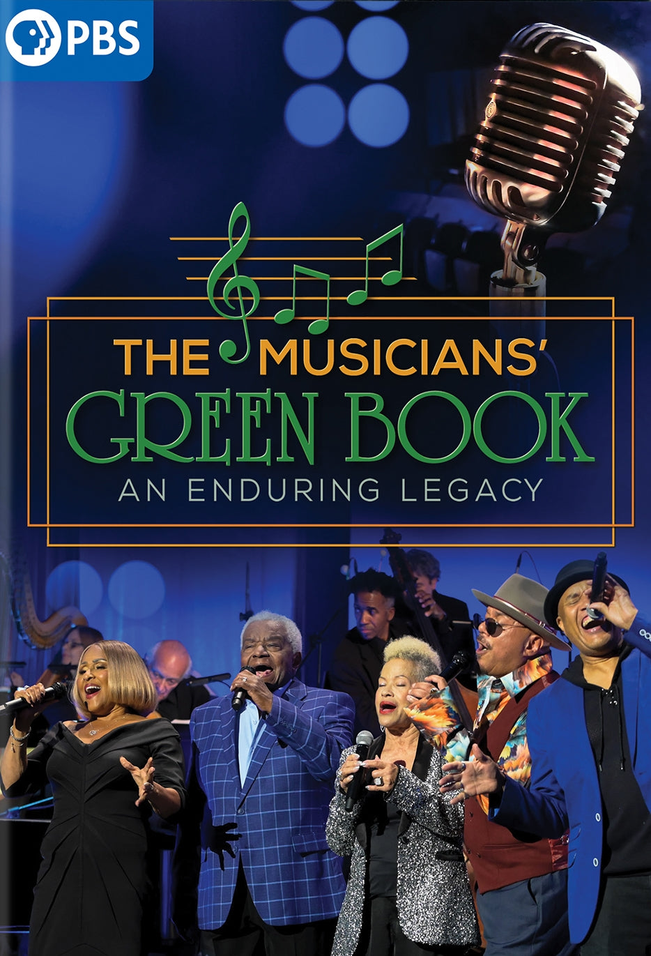Musicians' Green Book: An Enduring Legacy cover art