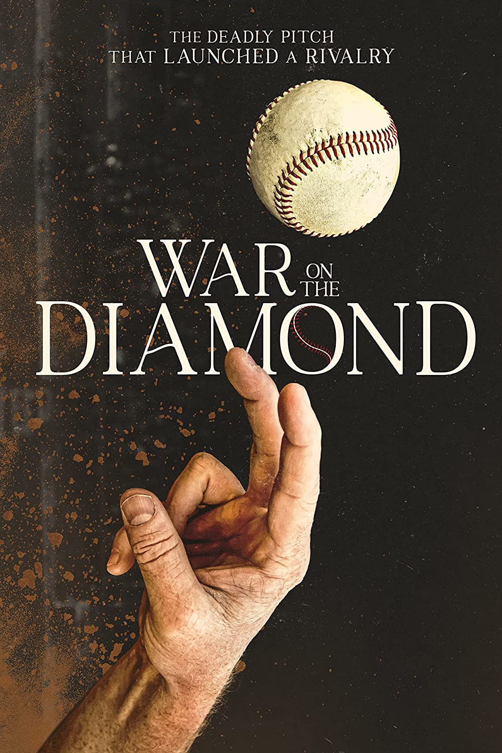 War on the Diamond cover art