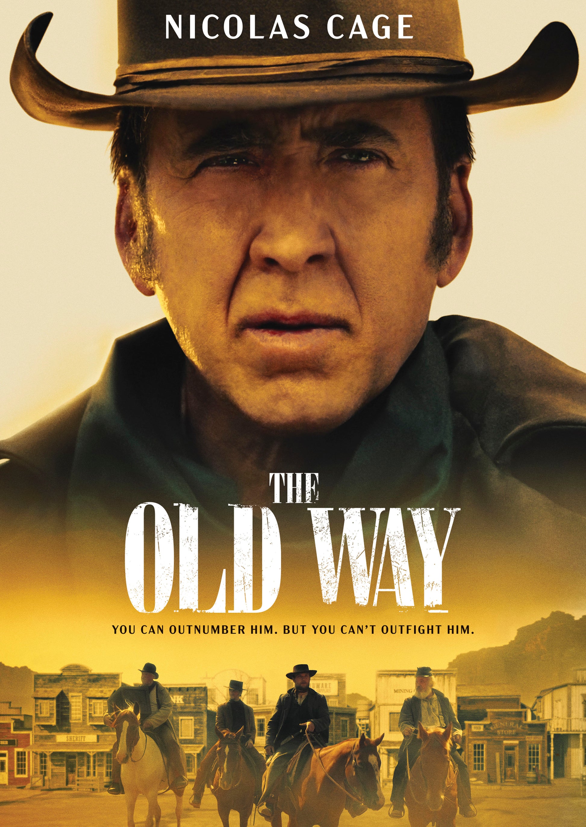 Old Way cover art
