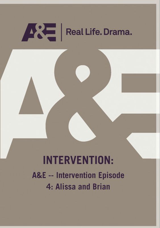 Intervention: Alissa and Brian cover art
