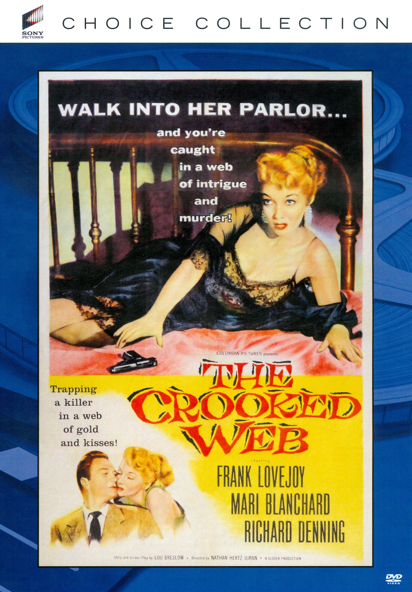 Crooked Web cover art