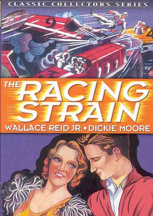 Racing Strain cover art