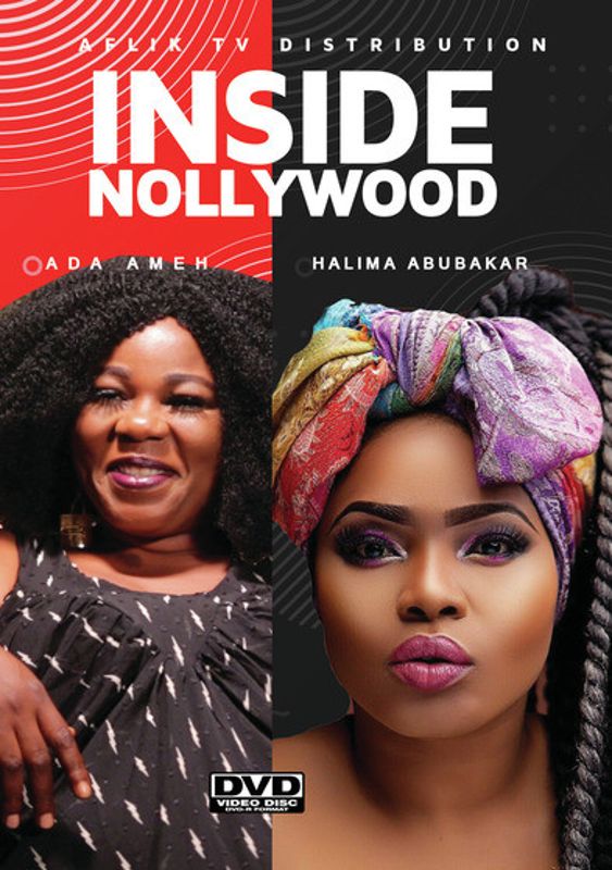 Inside Nollywood: Ada Ameh/Halida Abubakar cover art