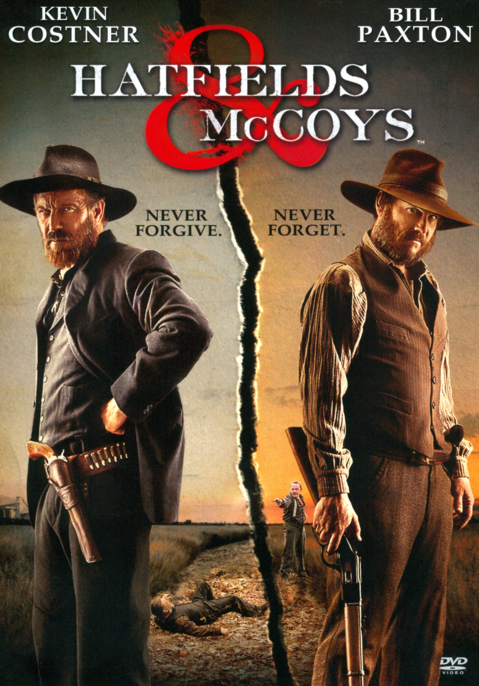 HATFIELDS AND MCCOYS cover art