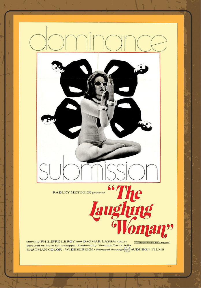 Laughing Woman cover art