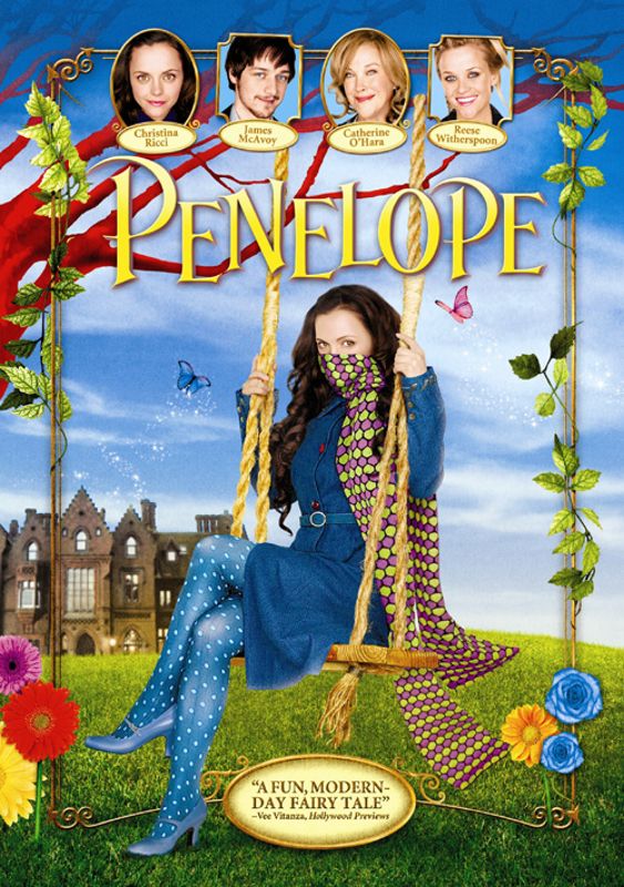 Penelope cover art