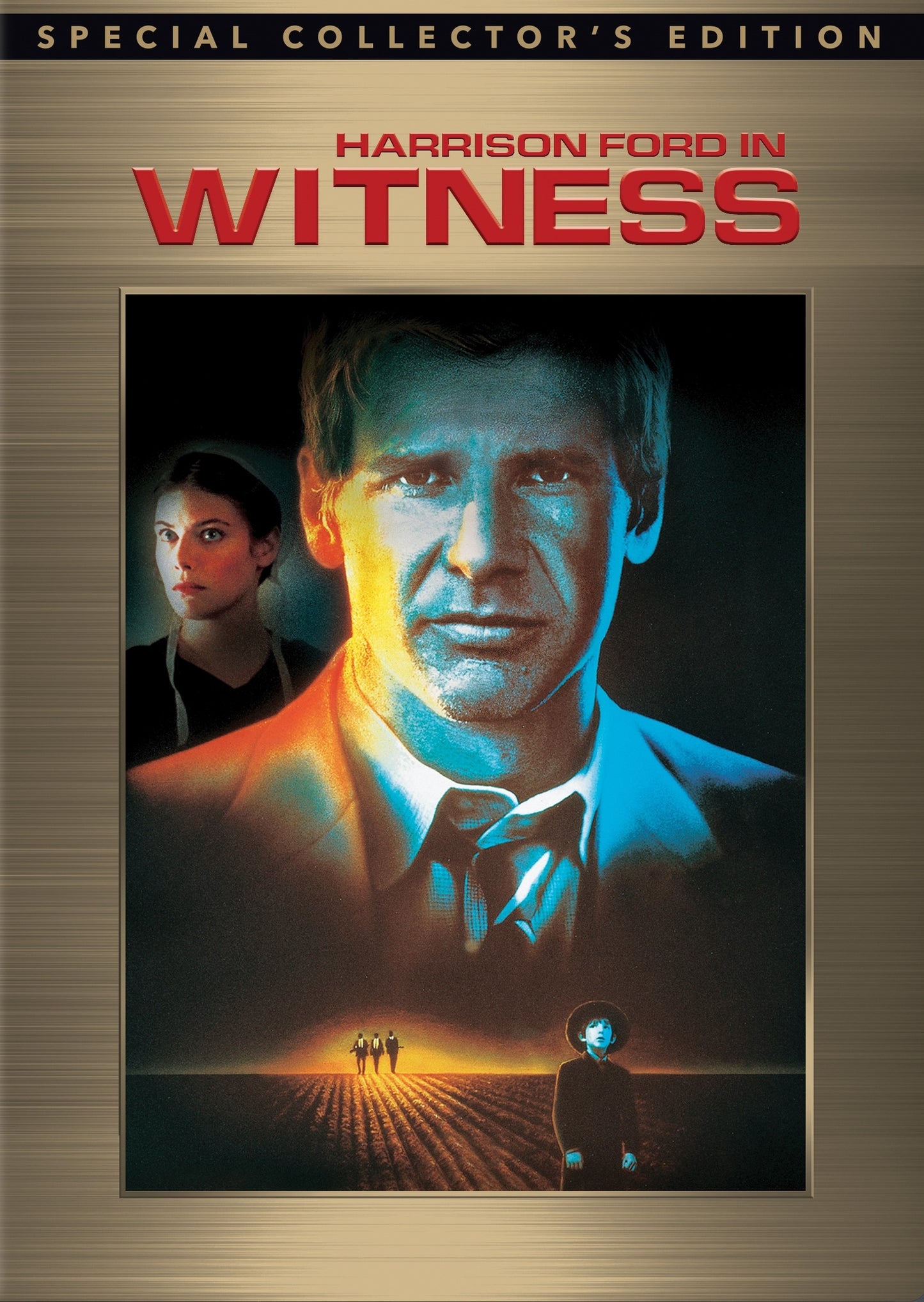 Witness cover art