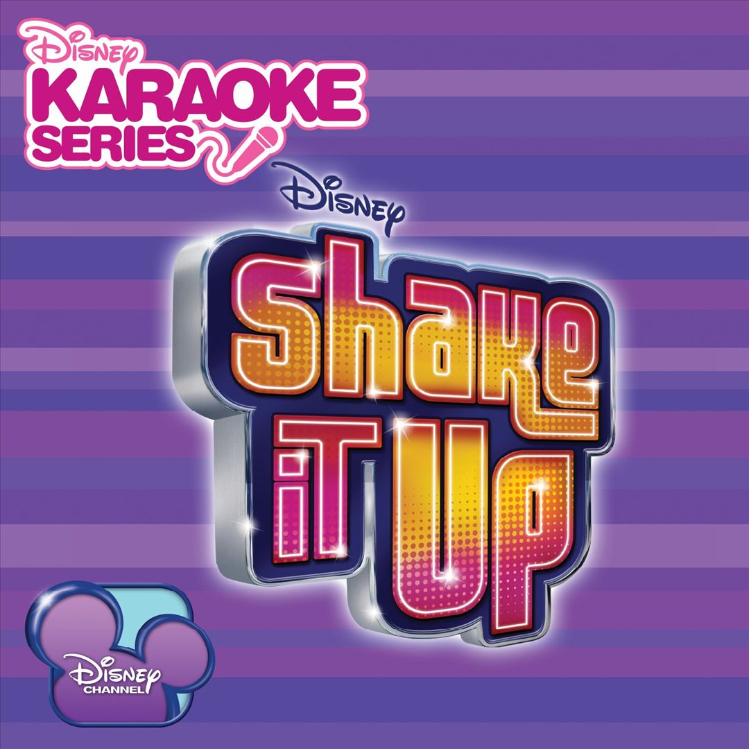 Disney's Karaoke Series: Shake It Up cover art
