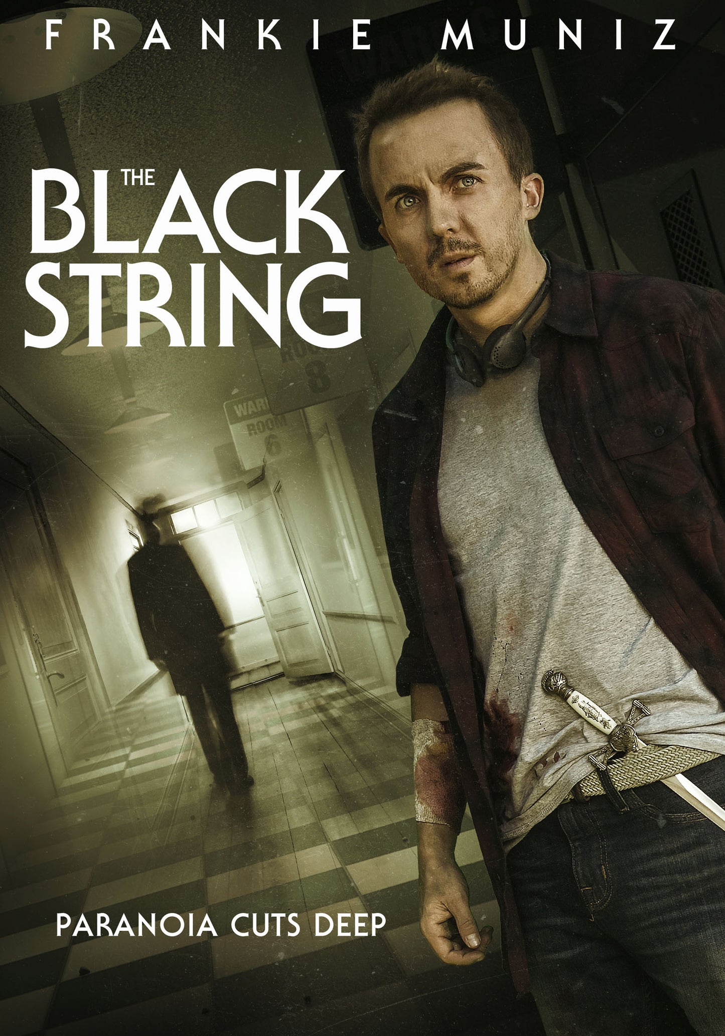 Black String cover art