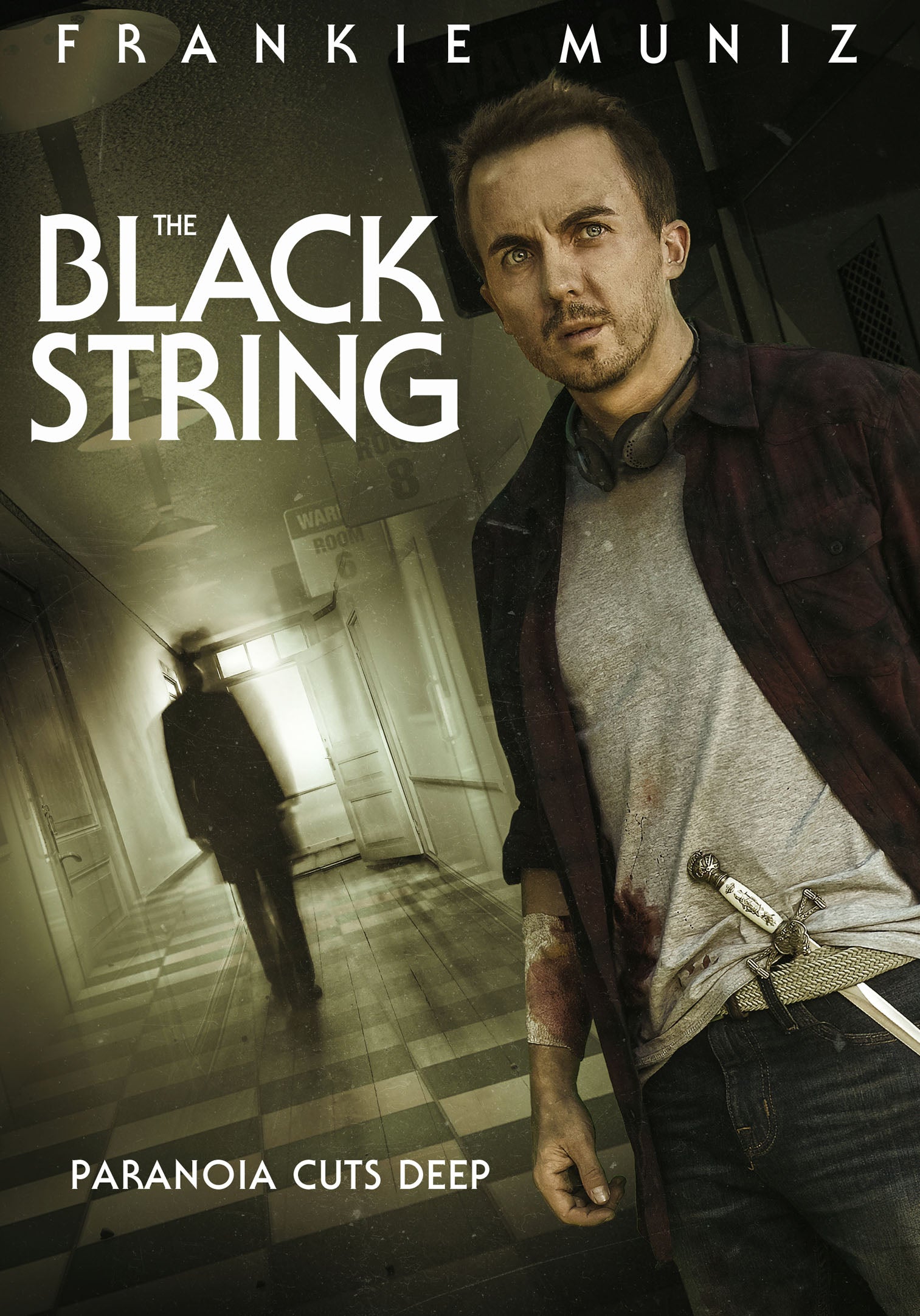 Black String cover art