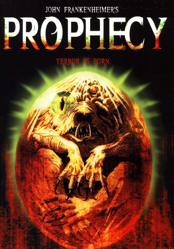 Prophecy cover art