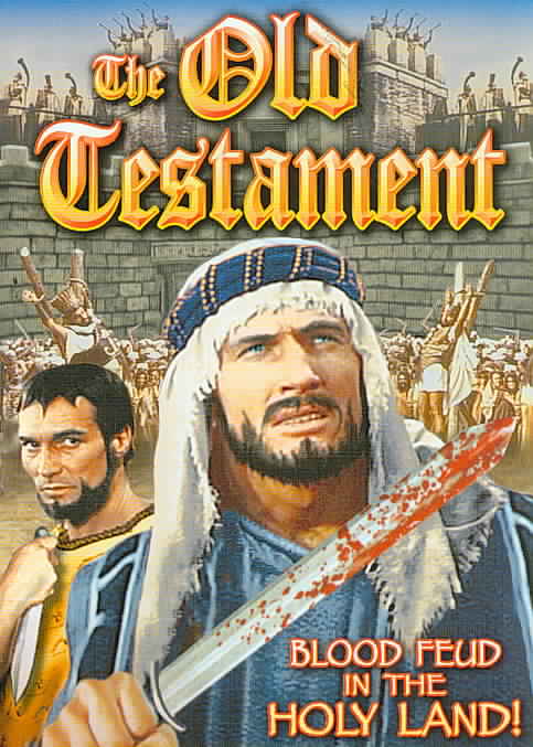 Old Testament cover art
