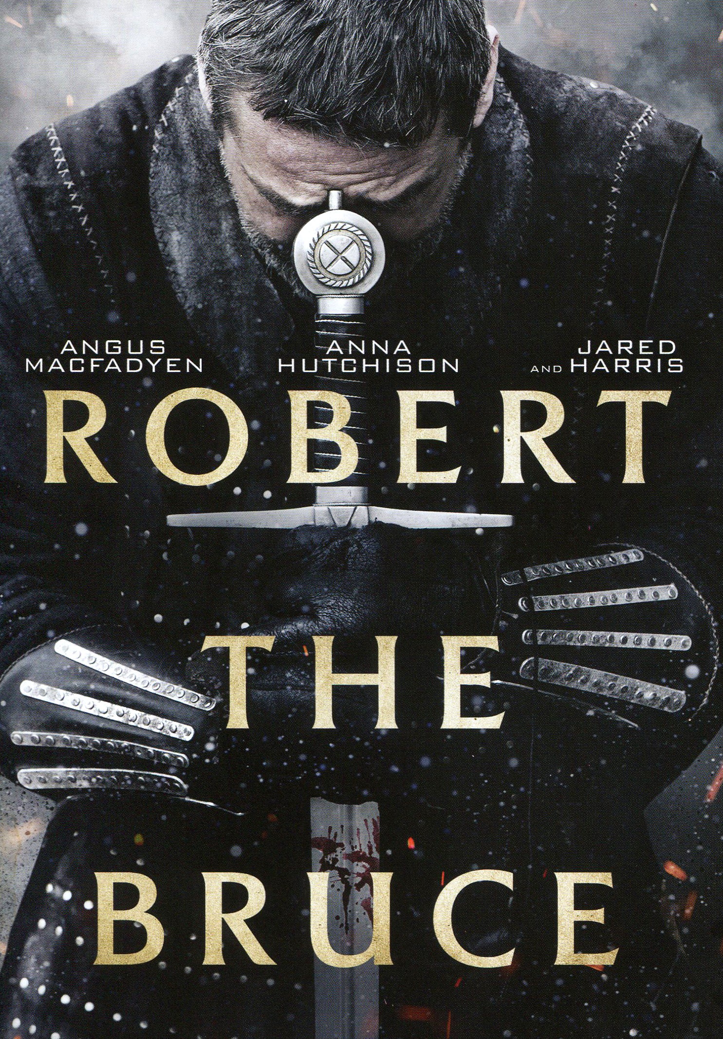 Robert the Bruce cover art