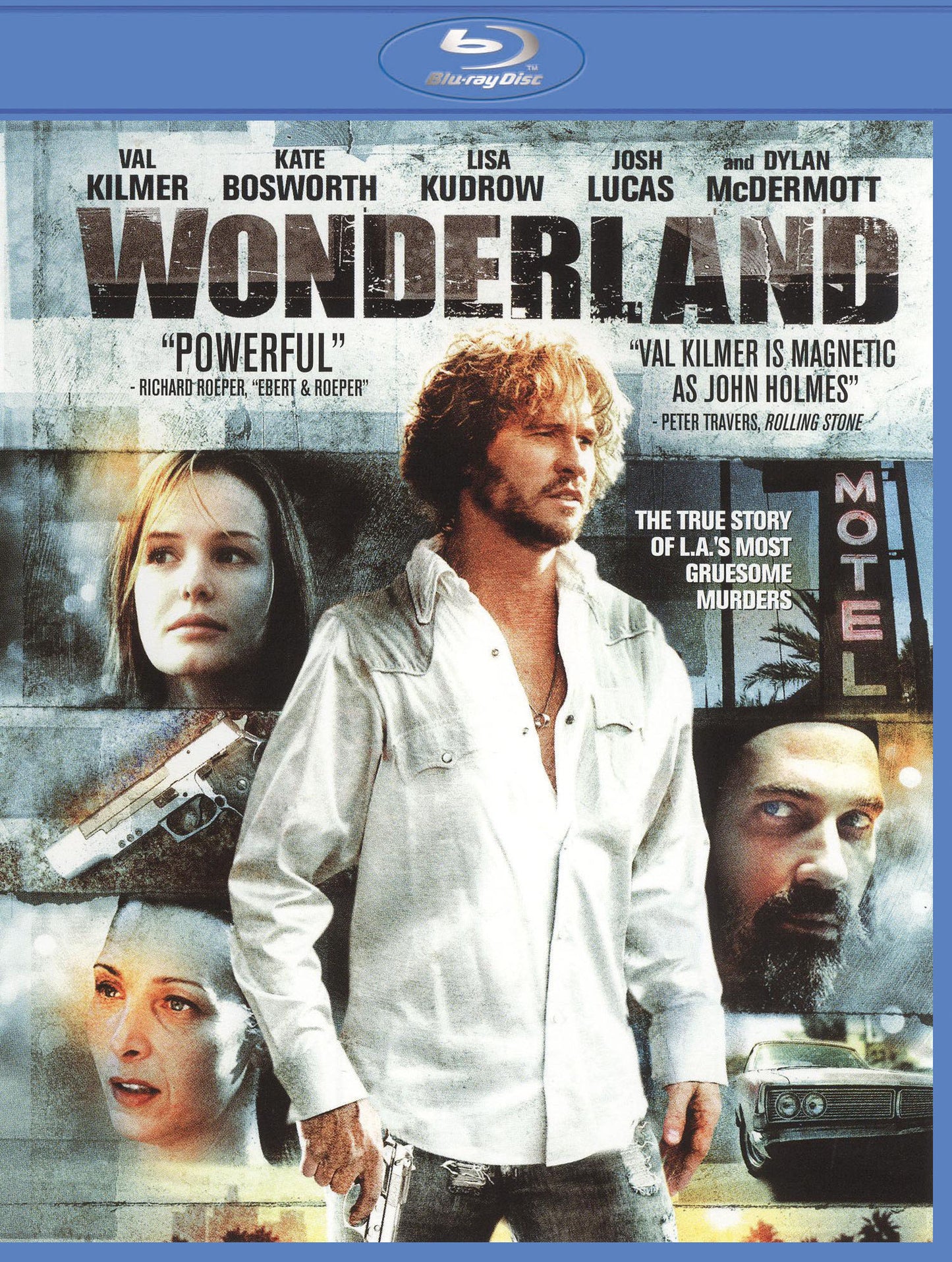 Wonderland [Blu-ray] cover art