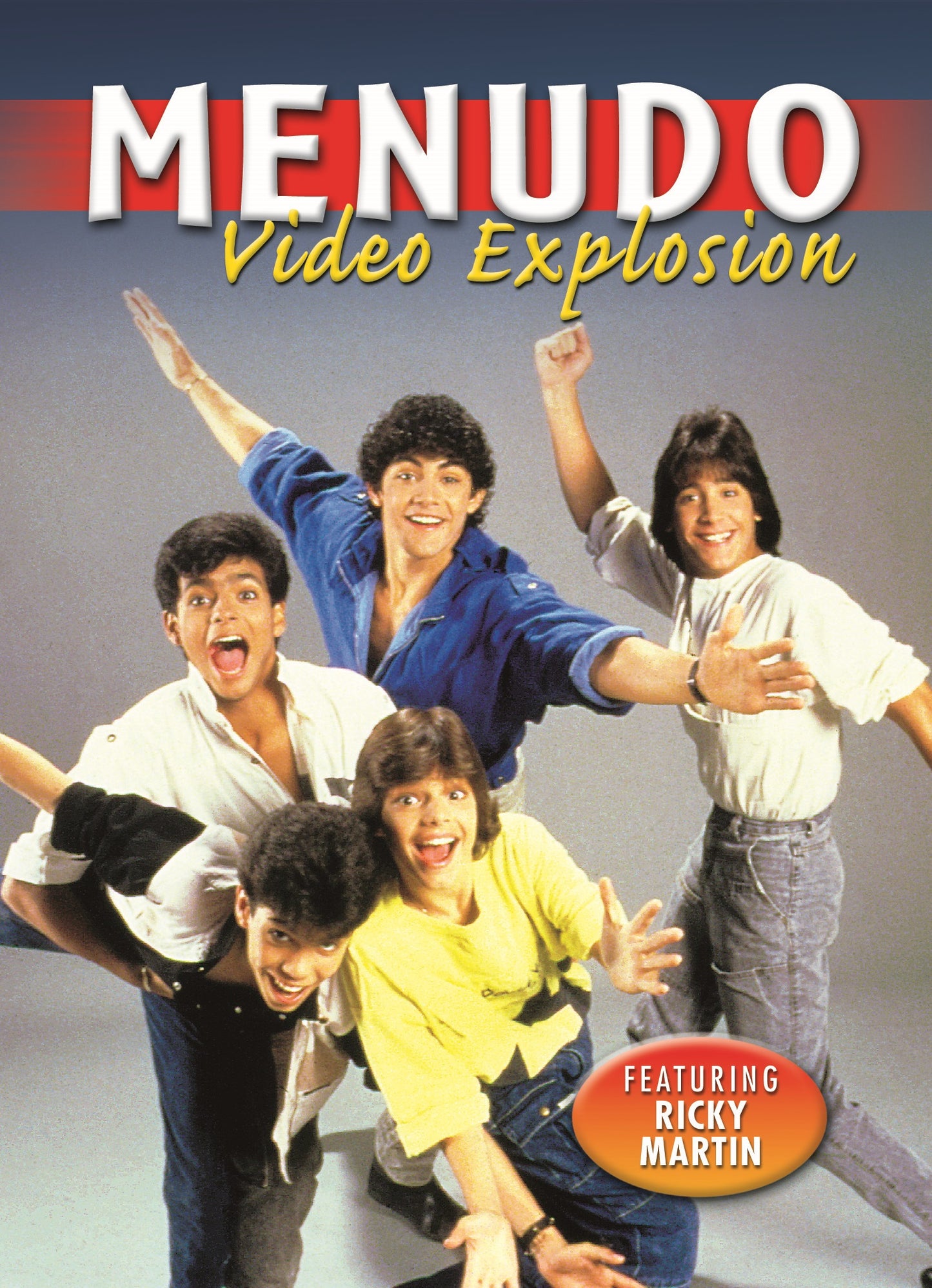 Video Explosion [DVD/Video] cover art