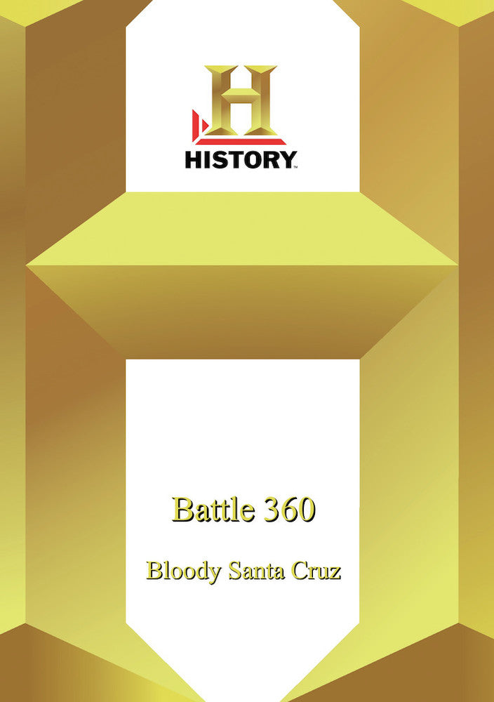 Battle 360: Bloody Santa Cruz cover art