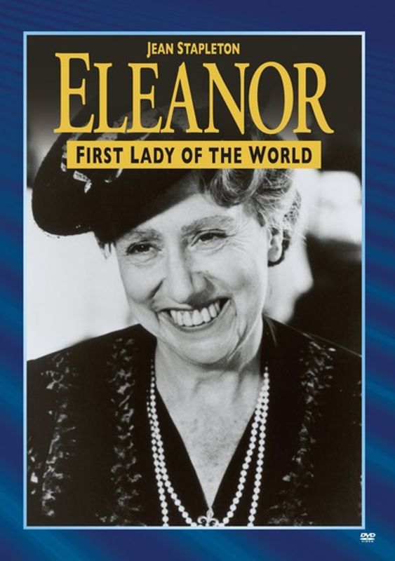 Eleanor, First Lady of the World cover art