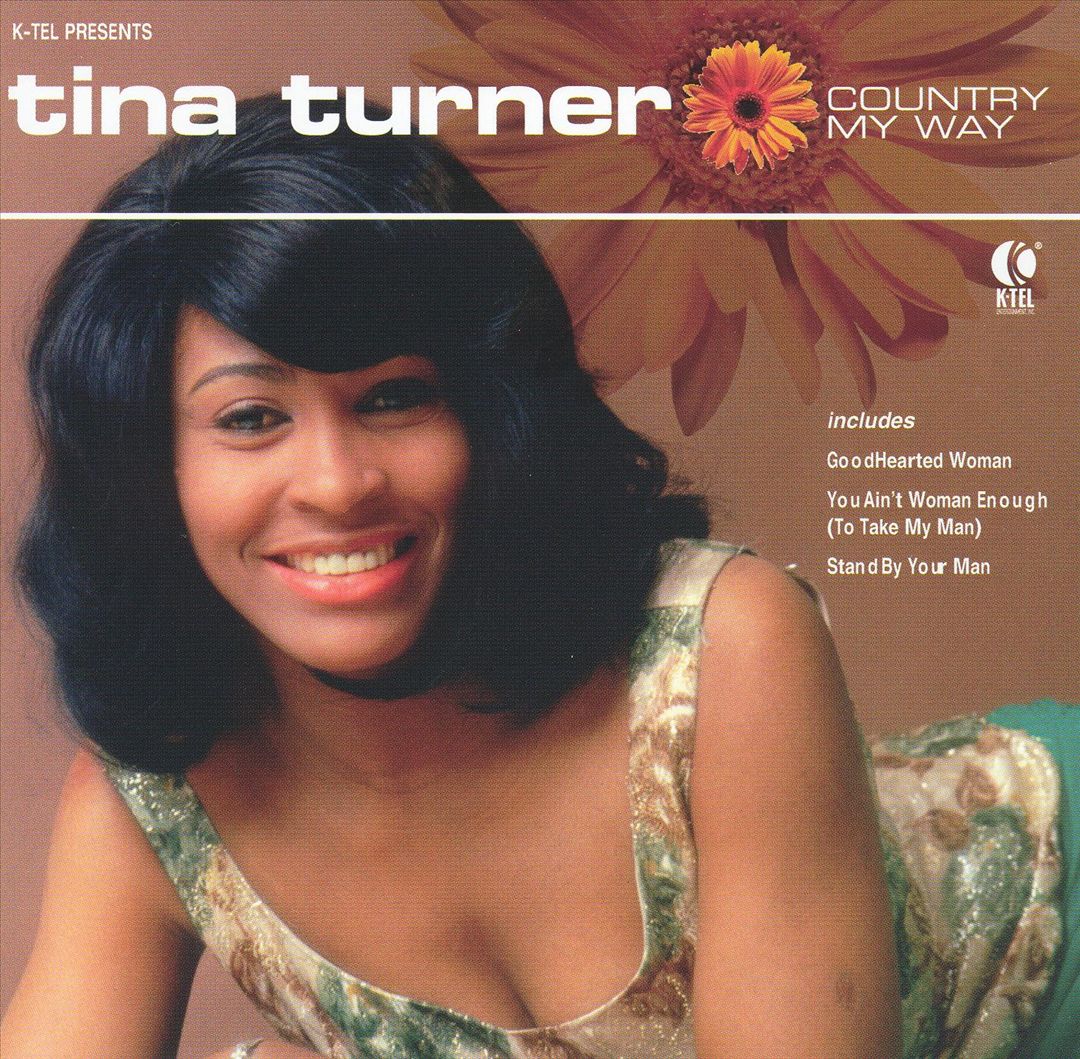 Country My Way cover art